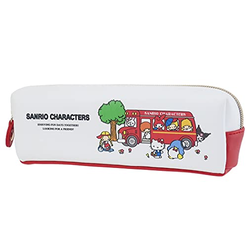 ペンケース 筆箱 バスの人気商品 通販 価格比較 価格 Com