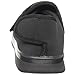Propét mens Cronus Medicare/Hcpcs Code = A5500 Diabetic Shoe slippers, Black, 10 X-Wide US