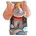 Produktbild Disney Dumbo Interaktive Plush 30 cm mit Sound und Bewegung (Peek a Boo)