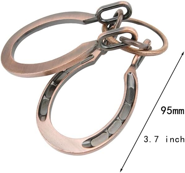 Miniatura 4 de Rompecabezas de 4 piezas, rompecabezas de metal fundido, juguetes para niños y adultos, prueba de coeficiente intelectual, caja educativa para