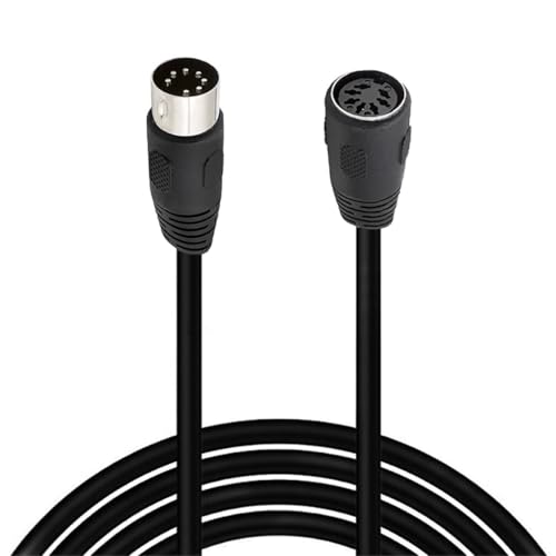 Câble audio DIN 7 broches pour installer vos enceintes B&O à 5m