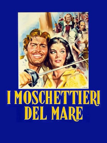  I moschettieri del mare
