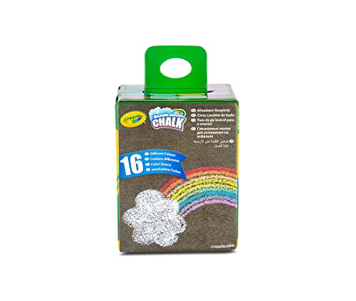 Crayola Chalk 16ct - image 8