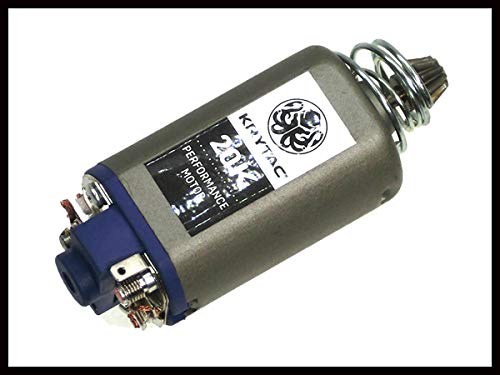 Krytac モーター Amazon | (クライタック)KRYTAC 純正20K モーター バルク品 (ショート