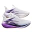White Purple