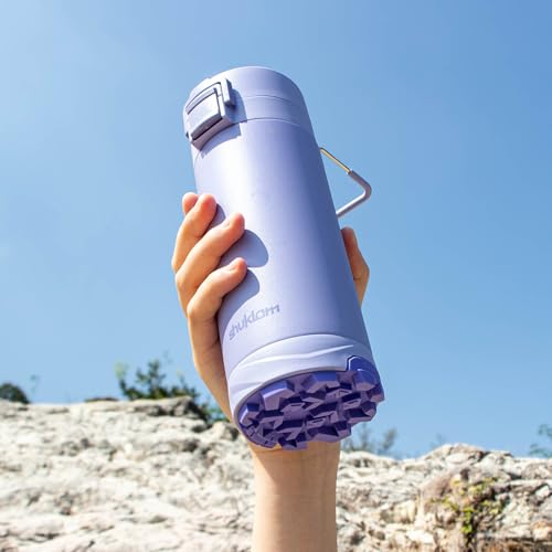 Image of Stainless Steel Insulated Outdoor Water Bottle 19.6 oz