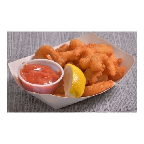 King and Prince Flying Jib Shrimp, 7.5 Ounce -- 12 per case.