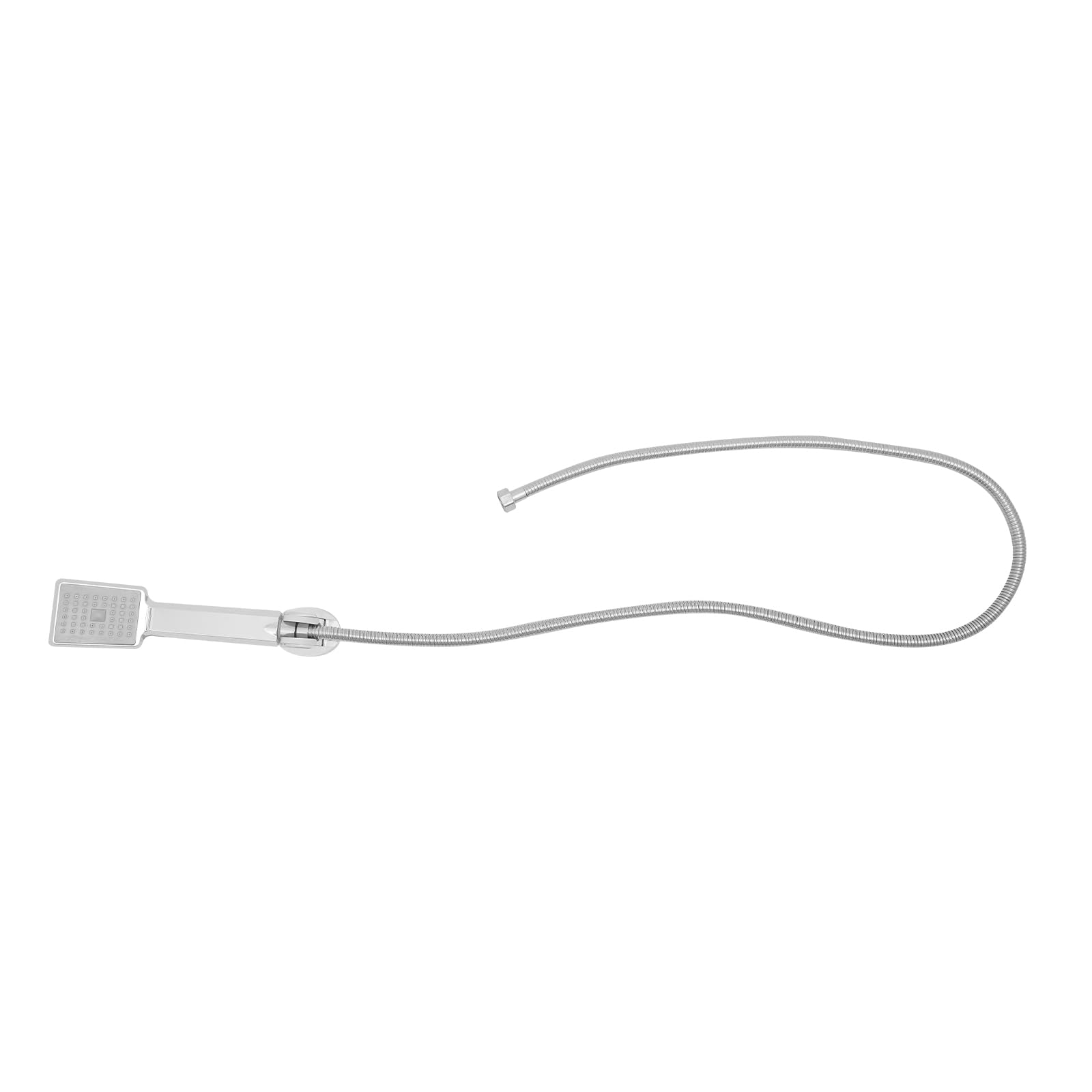 WooDerson Scaldacqua elettrico istantaneo da 4500 W, con display a LED e soffione doccia, scaldabagno in acciaio inox, pressione nominale 0,6 Mpa, scaldabagno per bagni, ristoranti, hotel, ecc