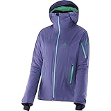  SALOMON Damen Snowboard Jacke Soulquest Bc Down Jacket