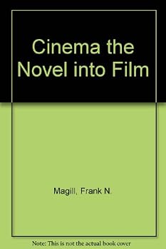 Paperback Cinema the Novel into Film Book