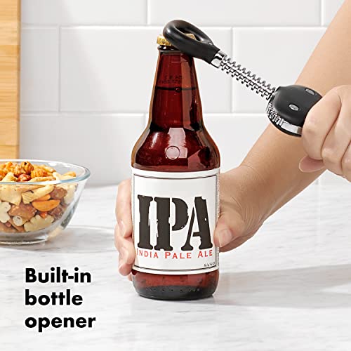 OXO Good Grips Winged Corkscrew and Bottle Opener - image 2