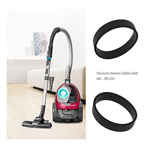 ECSiNG 5x Staubsauger Antriebsriemen 301291 Ersatzriemen Kompatibel mit Kirby G3 G4 G5 G6 G 2000 G 2001 G Six G7 G7 Ultimate G8 G8 Diamond Ultimate Avalir