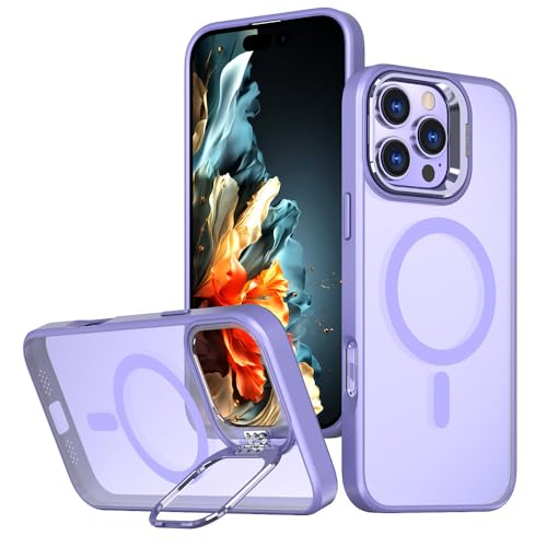 Housse de chargement sans fil iPhone 15 Pro Max avec clapet photo aimanté