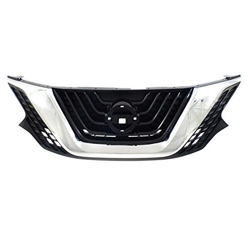 Amazon | Partomotive For 16-19 セントラ フロントグリル アセンブリ