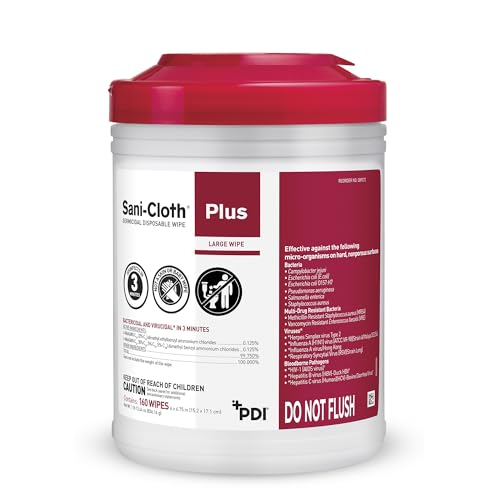 PDI Sani-Cloth Plus Germicidal Cloth