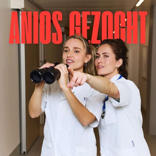 『ANIOS Gezocht』のカバーアート