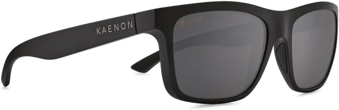 Kaenon Unisex Clarke Polarized Sunglasses