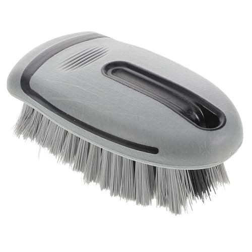 Ciieeo Cepillo de Limpieza para Alfombras y Tapicería de Cepillo Portátil para Eliminar Manchas Herramienta para Interiores de Vehículos y Superficies