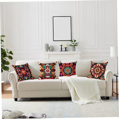 Housses de coussin lavables pour protéger et décorer votre canapé - 3