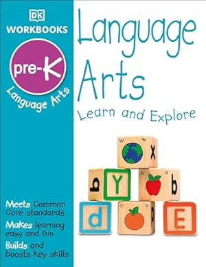 DK Workbooks: Science, Pre-K: Learn and Explore: DK: 9781465417268 ...