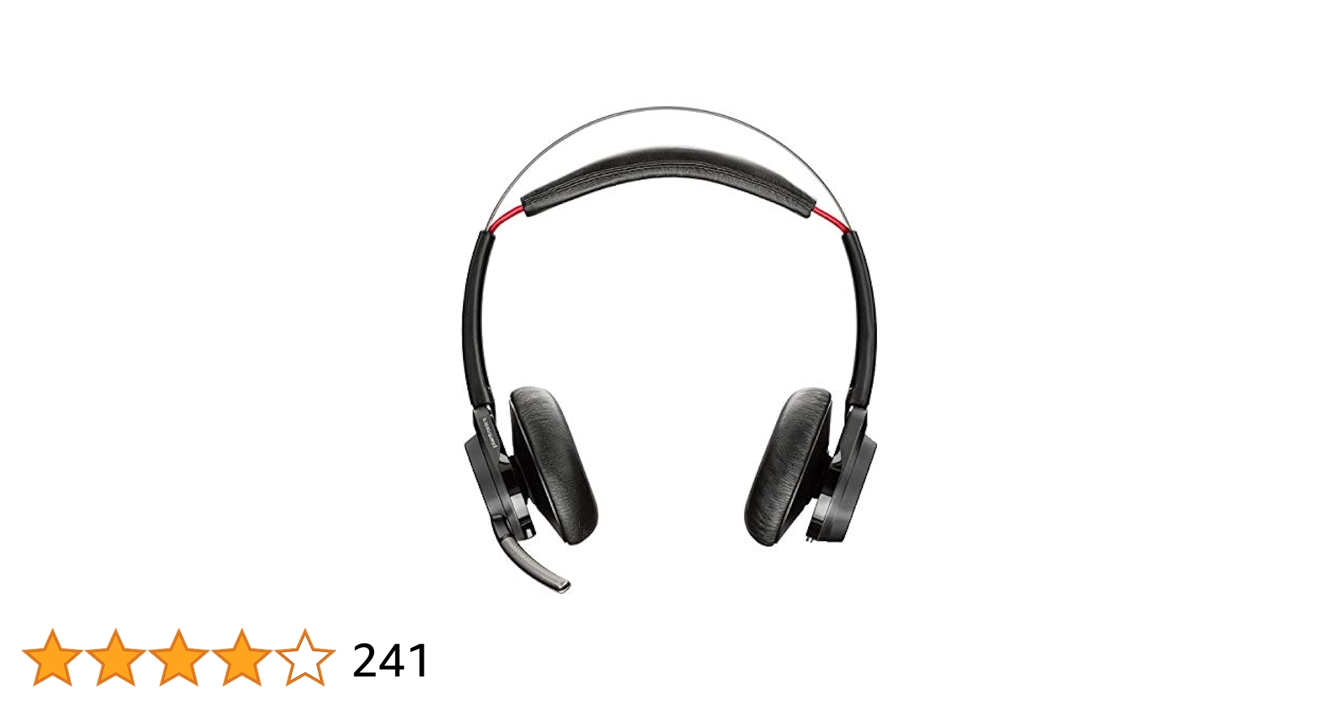 ヘッドホン VOYAGER FOCUS UC plantronics B825- M Amazon.com: Plantronics Voyager B825-M Focus UC Bluetooth