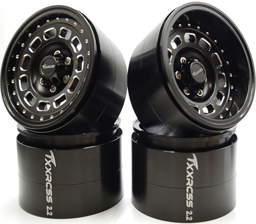 FMS Steering Hub Parts - C1016: RC Crawler, Truck Accessory for 1:6 Mb Scaler, Jimny, 1/10 Mashigan, Atlas, Land Cruiser FJ40