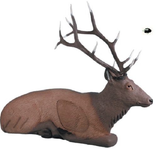 Rinehart Targets Bedded Elk Competition Series Archery Hunting Target