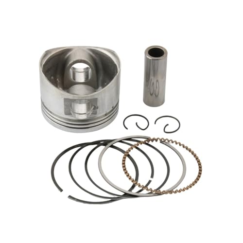 Kit bloc-cylindres 125 résout la perte de puissance du Super 8 et Agility RS - 2