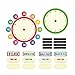 D24TIME 34Pcs Telling Time Bulletin Board Set Decoration Clock for Kids Learning to Tell Time Telling Time Teaching Practice Clock for Elementary Preschool Classroom Supplies Teachers Back to School