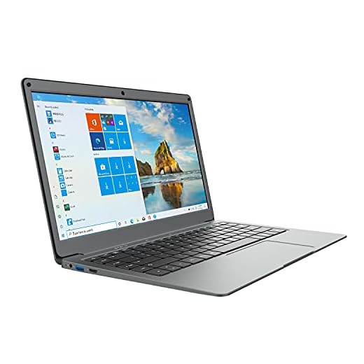 Jumper EZbook X3 13.3 Inch IPS Screen Laptop Intel N3350 6GB 64GB eMMC 2.4G/5G WiFi with M.2 SATA SSD Slot