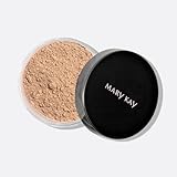 Marykay Silky Setting Powder (Light beige)- Matte, 0.03 Ounce (Pack of 10)