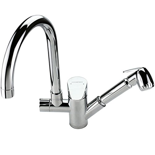 Robinet d'eau double robinets à bascule pour résoudre les problèmes de pression instable