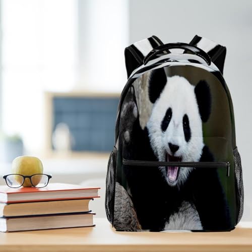 Sac de voyage décontracté mignon Hello Panda idéal pour les sorties de week-end - 5