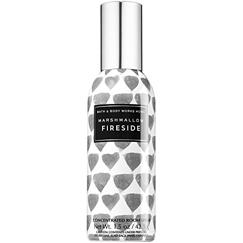 Bath and Body Works Room Perfume Spray Marshmallow Fireside 2017