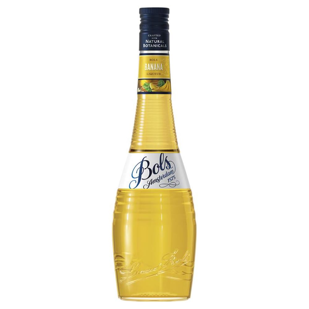 Bols Banana Likör 0,7 L