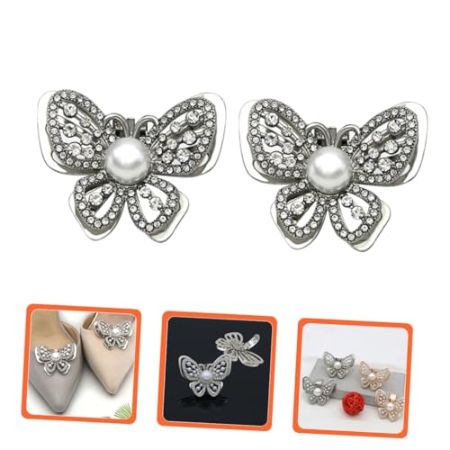 Boucles de chaussures de mariage pour transformer vos escarpins trop simples