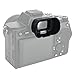 PROfezzion Große Augenmuschel Silikon für Sony Alpha A9III A7RV A1 A7SIII A7IV ILCE-9M3 ILCE-1 ILCE-7RM5 ILCE-7SM3 ILCE-7M4 Ersetzt Sony FDA-EP19 Okular A1 PRO günstig Kaufen-PROfezzion Große Augenmuschel Silikon für Sony Alpha A9III A7RV A1 A7SIII A7IV ILCE-9M3 ILCE-1 ILCE-7RM5 ILCE-7SM3 ILCE-7M4 Ersetzt Sony FDA-EP19 Okular