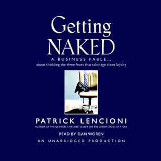 Getting Naked cover art