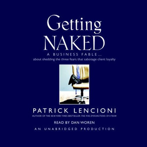 Cover art for Getting Naked