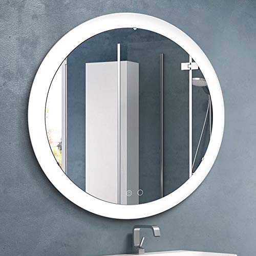 BEAUTME L608FR - Espejo de baño con Luces LED