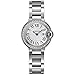 Cartier Ballon Bleu Diamond Ladies Watch W4BB0015