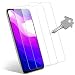 Produktbild Wonantorna Panzerglas Schutzfolie Kompatibel mit Xiaomi Mi 10 Lite 5G Panzerglas [3 Stück] [Anti-Kratzer/Bläschen/Fingerabdruck/Staub] [9H Härte] Panzerglasfolie Kompatibel mit Xiaomi Mi 10 Lite 5G