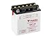 Produktbild YUASA BATTERIE 12N7-4A offen ohne Saeure