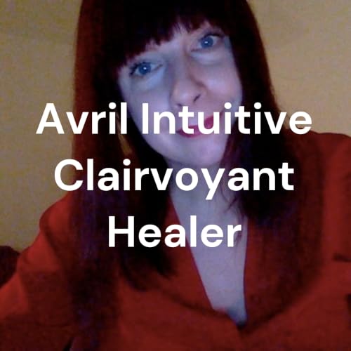 Couverture de Avril Intuitive Clairvoyant Healer