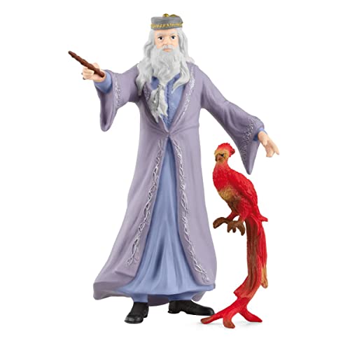 Schleich 42637 Wizarding World Of Harry Potter 2-Piece Set thumb #3