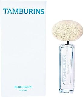 タンバリンズ TAMBURINS パフューム BLUE HINOKI ブルーヒノキ 11ml 香水[ 並行輸入品 ]