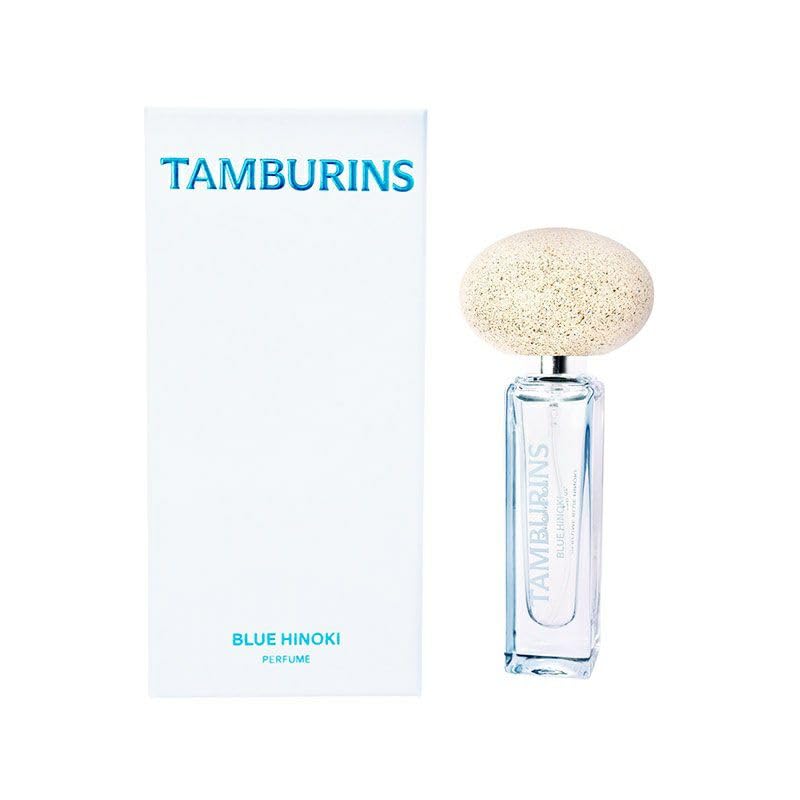 Amazon | タンバリンズ TAMBURINS パフューム BLUE HINOKI ブルー