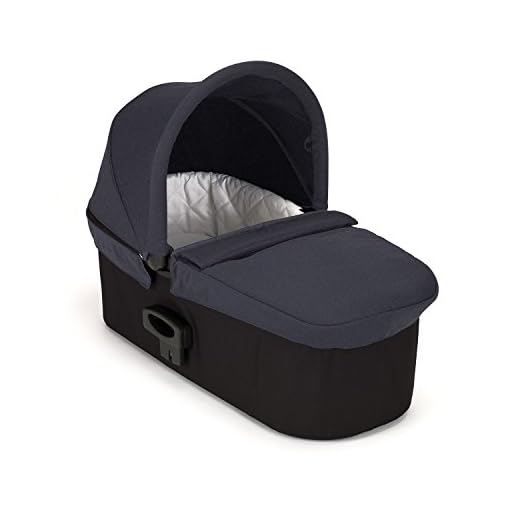 Baby Jogger bj0159590701 Cochecito Deluxe City Premier, Indigo Blue