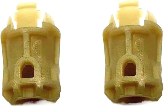 Parking Handbrake Mechanism Motor Clip 2pcs 9810501780 471911 Compatible With 508