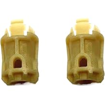 Parking Handbrake Mechanism Motor Clip 2pcs 9810501780 471911 Compatible With 508